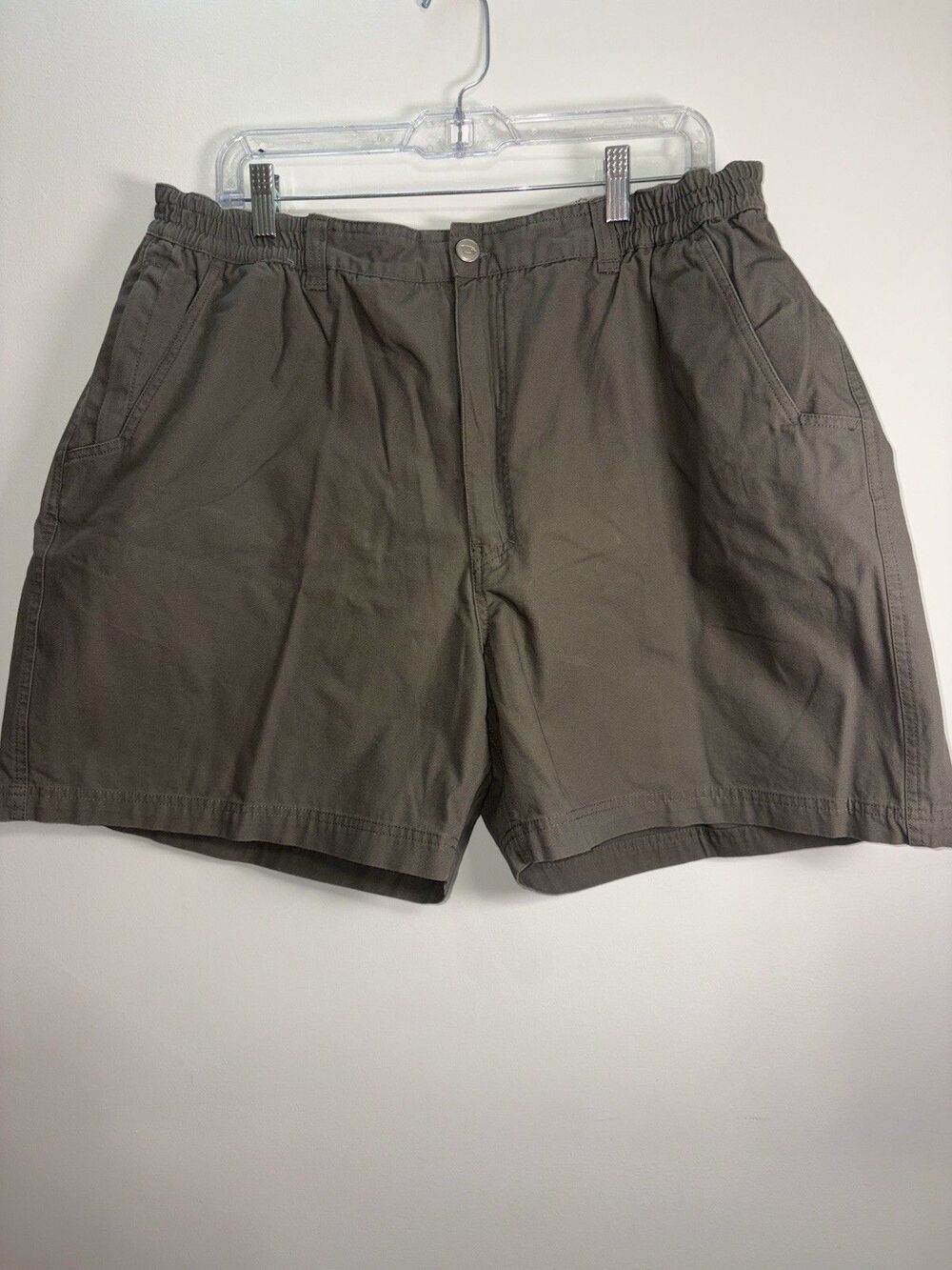 Nwt Sportif Rock Creek Oak Color Outdoor Lifestyle Shorts Sz 42